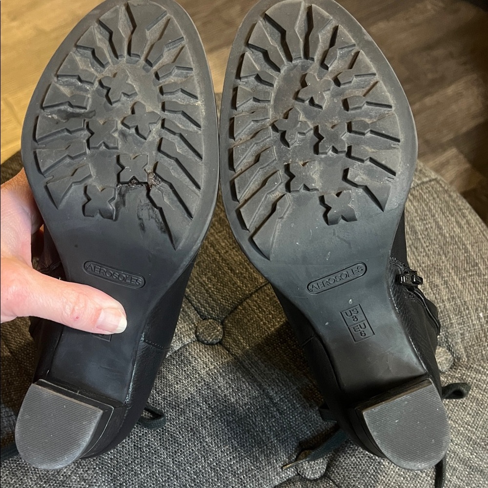 Aerosoles Ankle Boots, 8 - Picture 5 of 5
